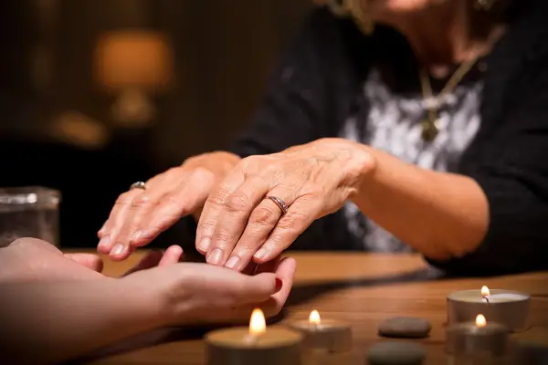 Palm Reading